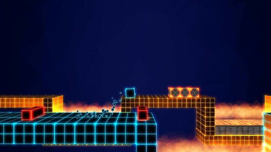 Скриншот 5 из Cube Runner 2