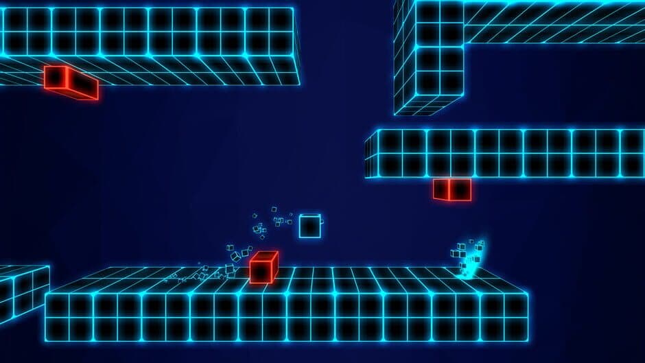 Скриншот 6 из Cube Runner 2