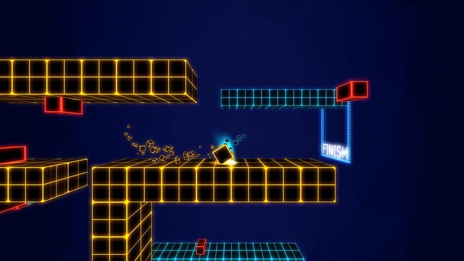 Скриншот 8 из Cube Runner 2