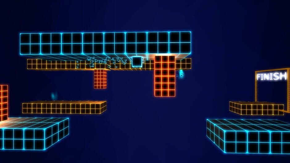 Скриншот 9 из Cube Runner 2