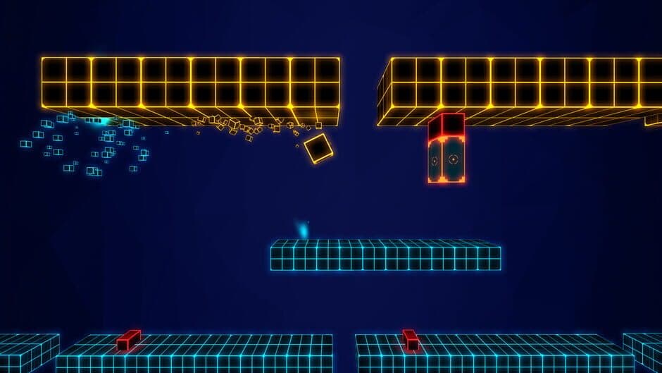 Скриншот 10 из Cube Runner 2