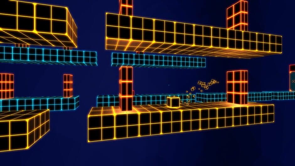 Скриншот 11 из Cube Runner 2