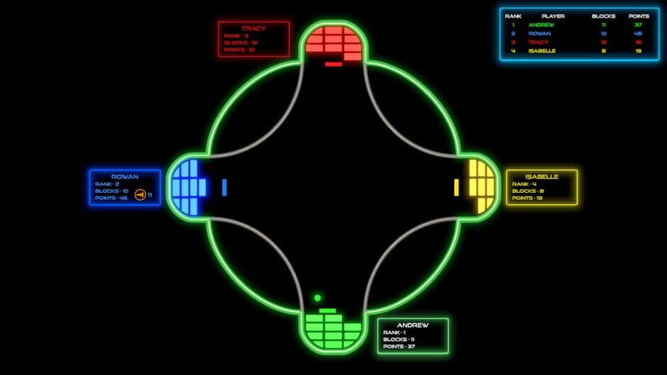 Скриншот 2 из Whizz Ball