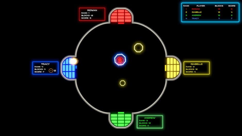 Скриншот 3 из Whizz Ball