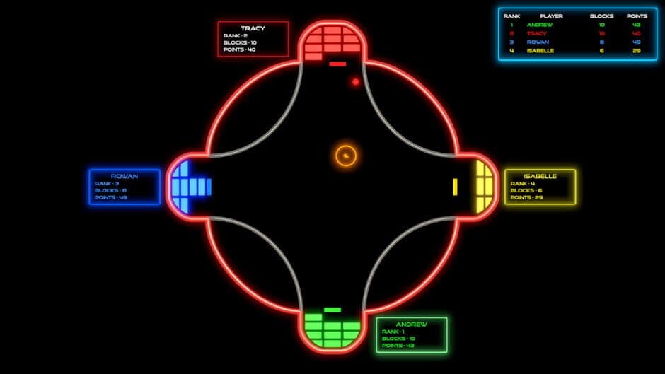 Скриншот 4 из Whizz Ball