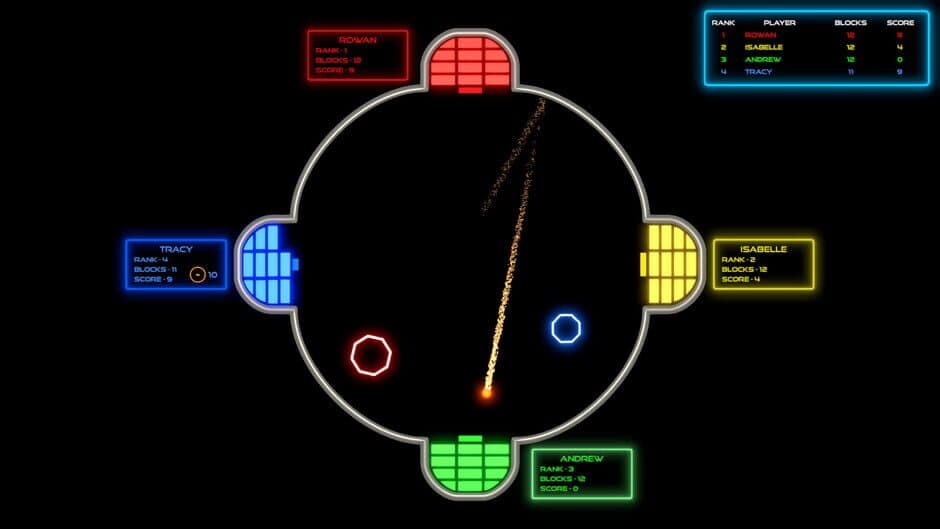 Скриншот 5 из Whizz Ball