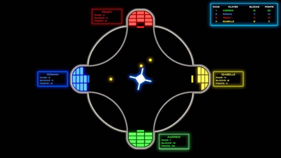Скриншот 6 из Whizz Ball