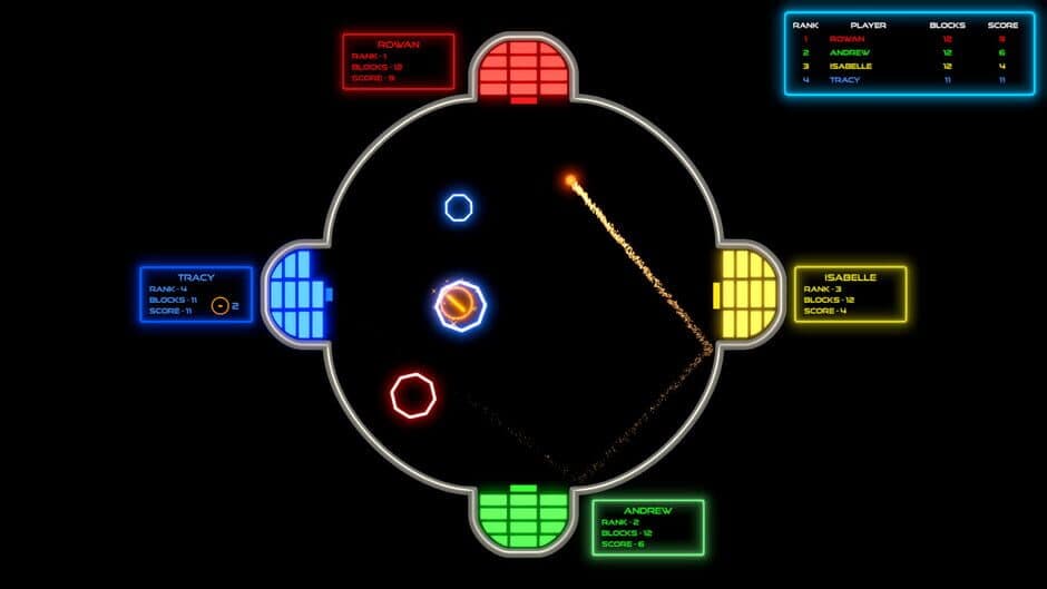 Скриншот 7 из Whizz Ball