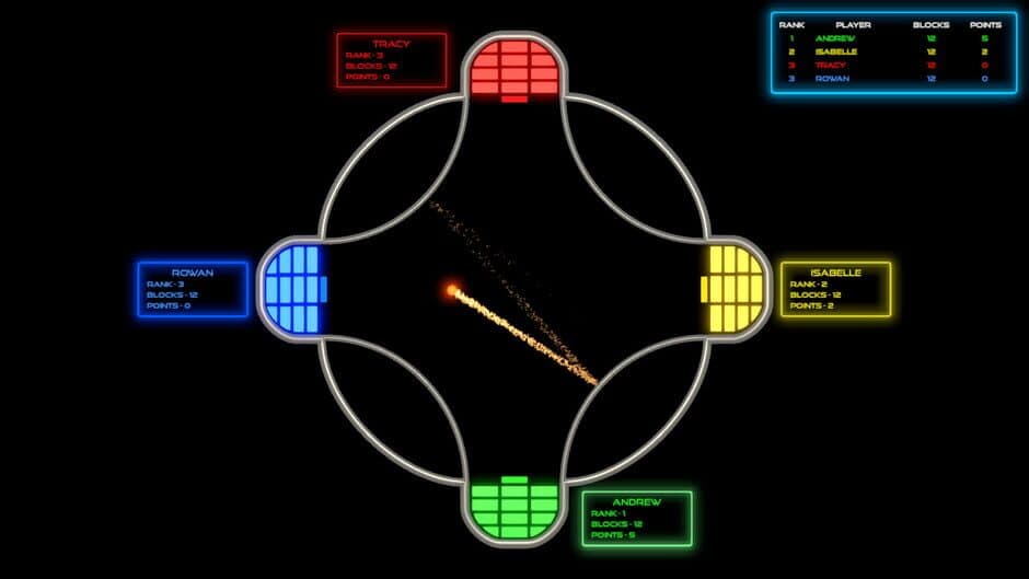 Скриншот 8 из Whizz Ball