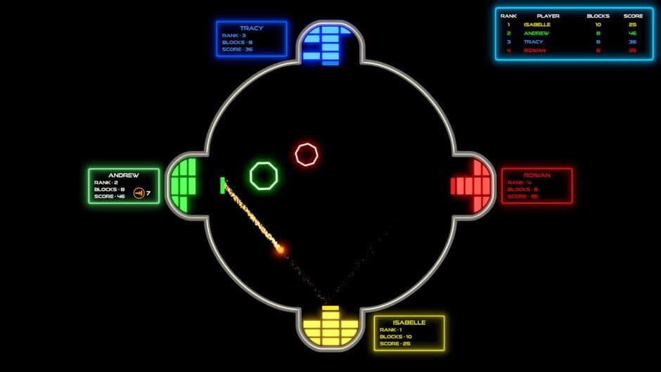 Скриншот 9 из Whizz Ball
