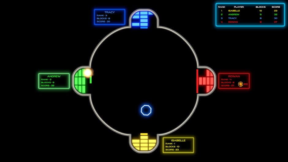 Скриншот 10 из Whizz Ball