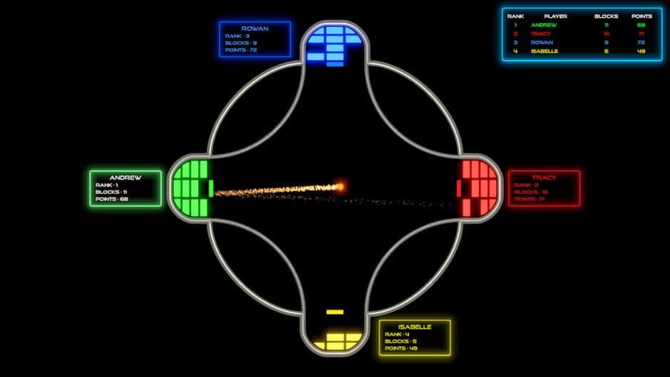Скриншот 11 из Whizz Ball