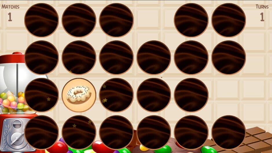 Скриншот 1 из Sweets Memory
