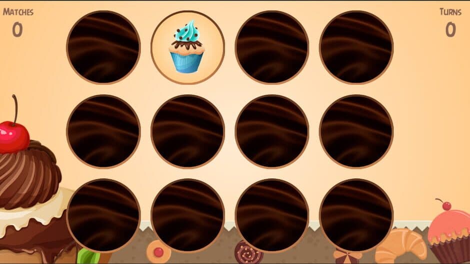 Скриншот 3 из Sweets Memory