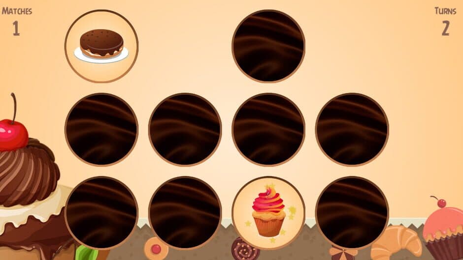 Скриншот 4 из Sweets Memory