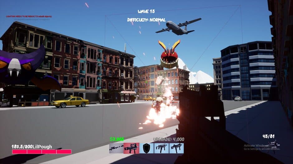 Скриншот 5 из Mutant Ops