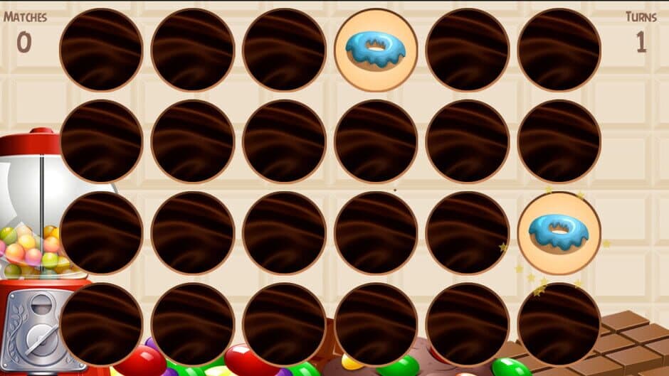Скриншот 6 из Sweets Memory