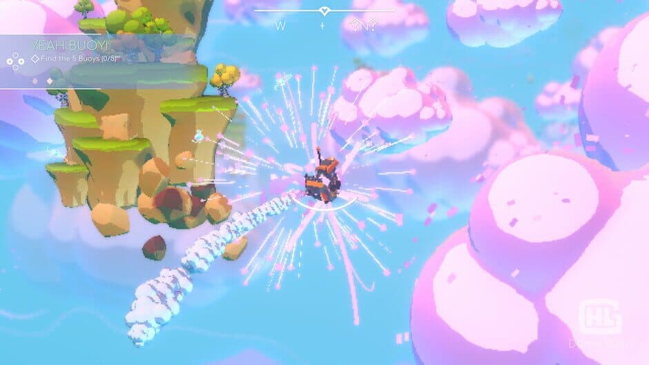 Скриншот 4 из Cloud Jumper