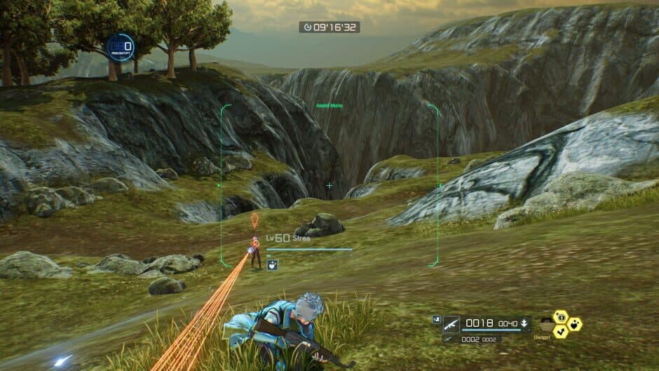 Скриншот 3 из Sword Art Online: Fatal Bullet - Ambush of the Imposters