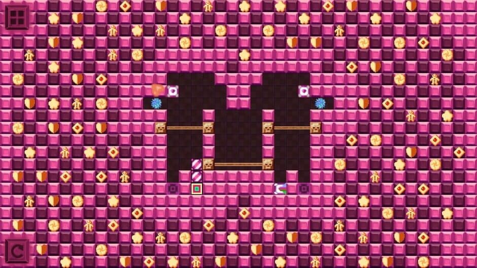 Скриншот 5 из Choco Pixel D