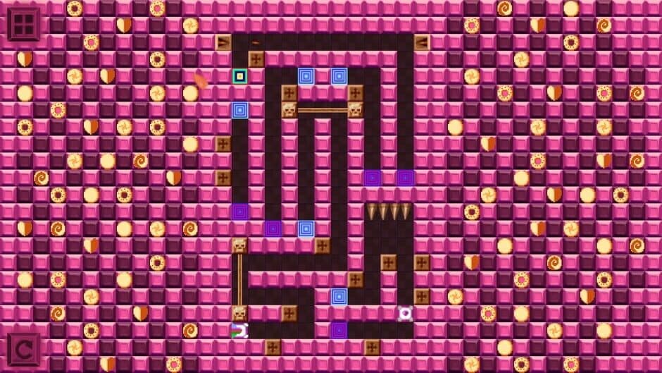 Скриншот 1 из Choco Pixel D