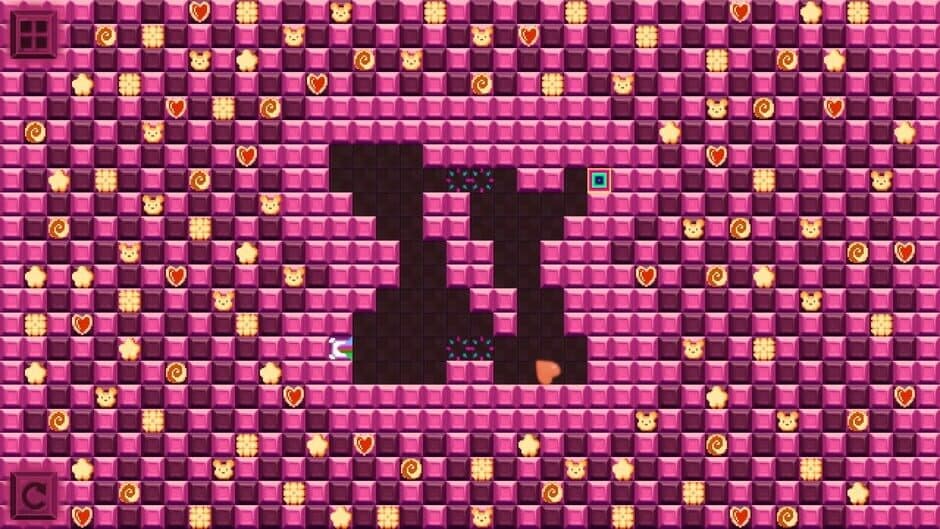 Скриншот 3 из Choco Pixel D