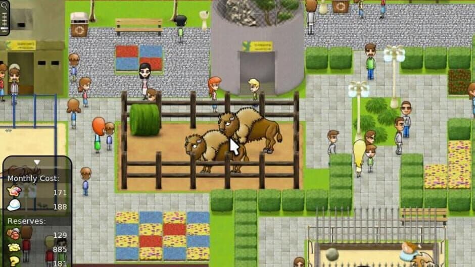 Скриншот 6 из Simplz Zoo