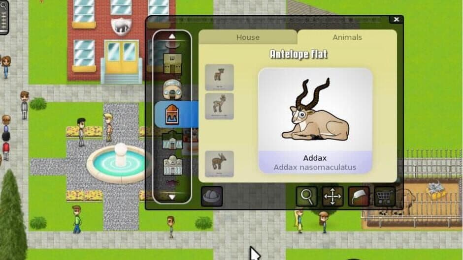 Скриншот 9 из Simplz Zoo