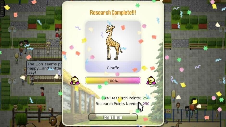 Скриншот 1 из Simplz Zoo