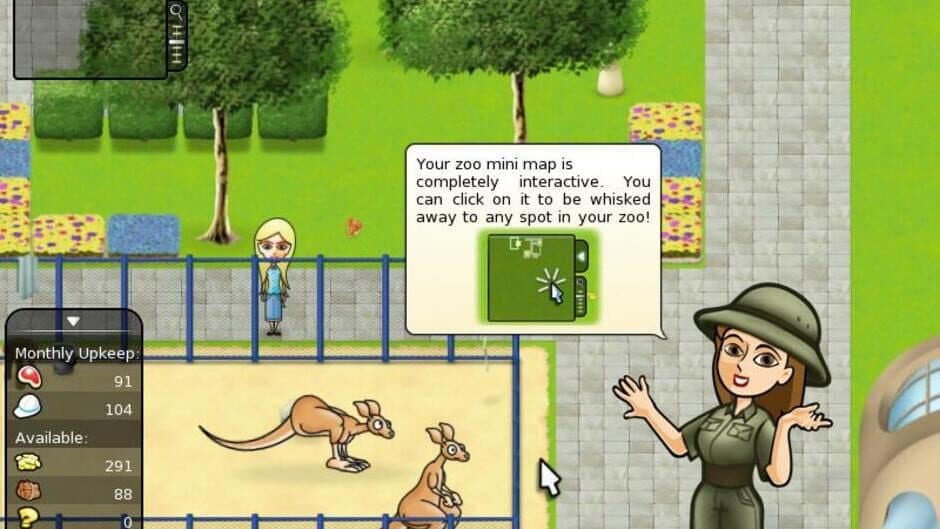 Скриншот 5 из Simplz Zoo