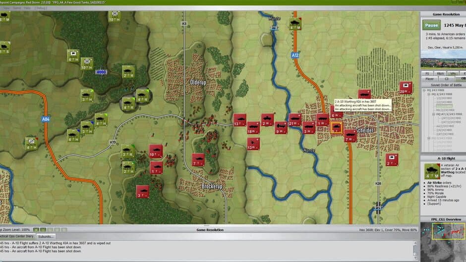 Скриншот 6 из Flashpoint Campaigns: Germany Reforged