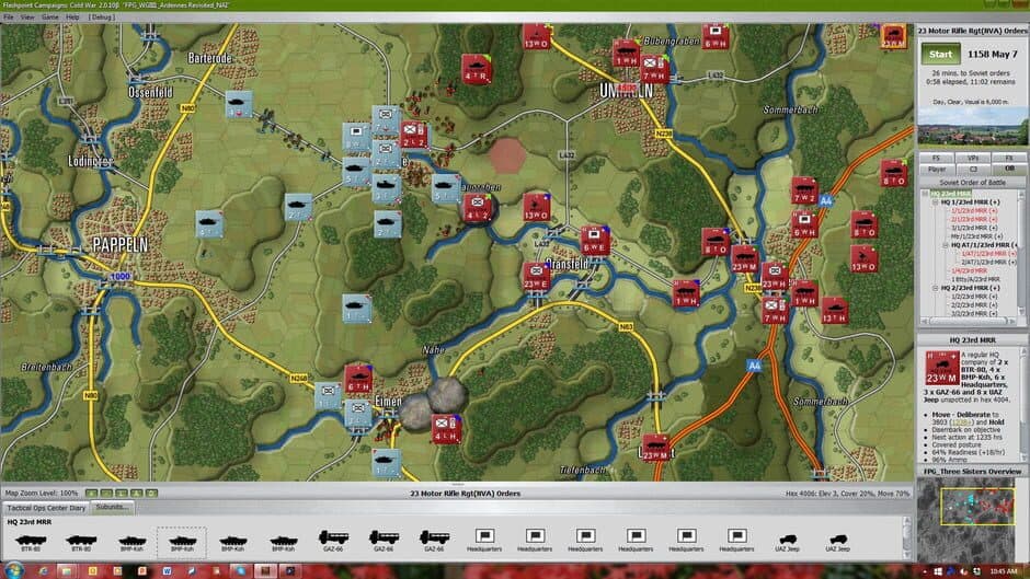 Скриншот 7 из Flashpoint Campaigns: Germany Reforged