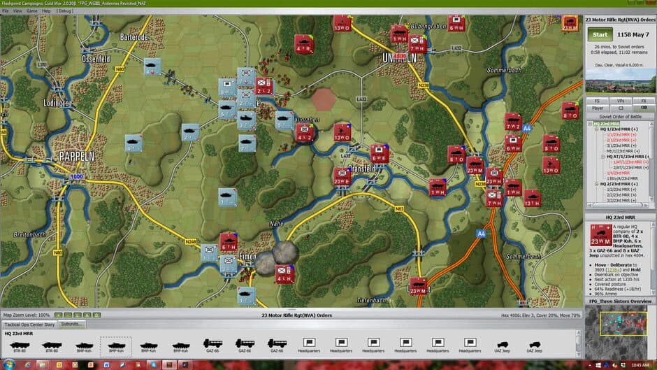 Скриншот 1 из Flashpoint Campaigns: Germany Reforged