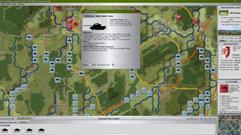 Скриншот 2 из Flashpoint Campaigns: Germany Reforged