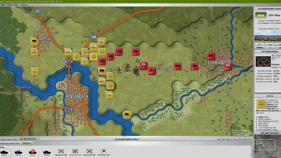 Скриншот 3 из Flashpoint Campaigns: Germany Reforged