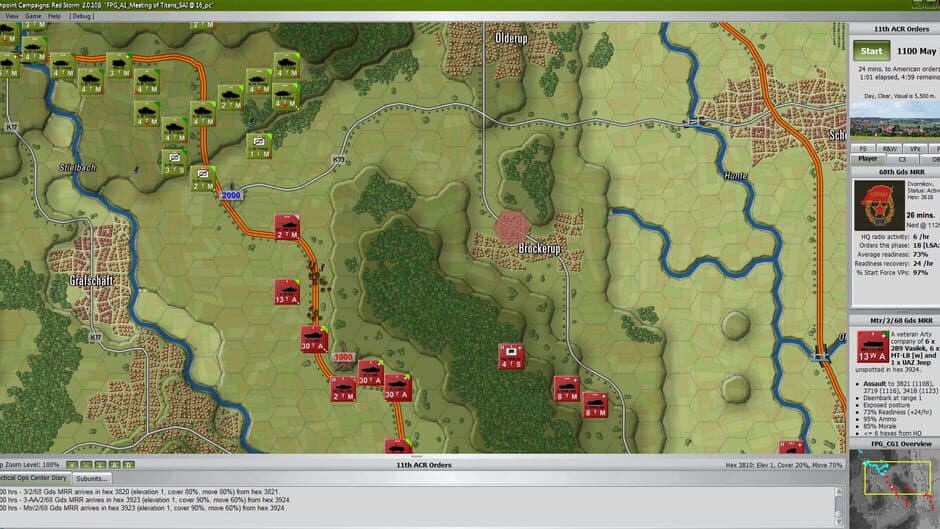 Скриншот 4 из Flashpoint Campaigns: Germany Reforged