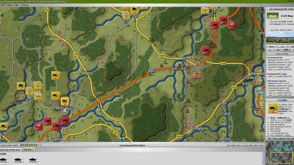 Скриншот 5 из Flashpoint Campaigns: Germany Reforged