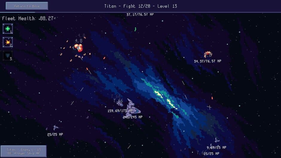 Скриншот 1 из Lazy Galaxy 2