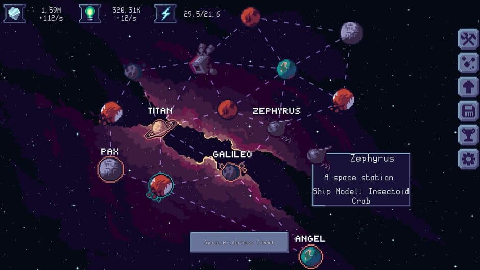 Скриншот 3 из Lazy Galaxy 2
