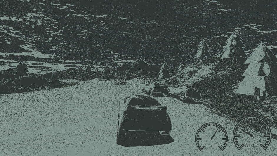 Скриншот 4 из Fake Racing