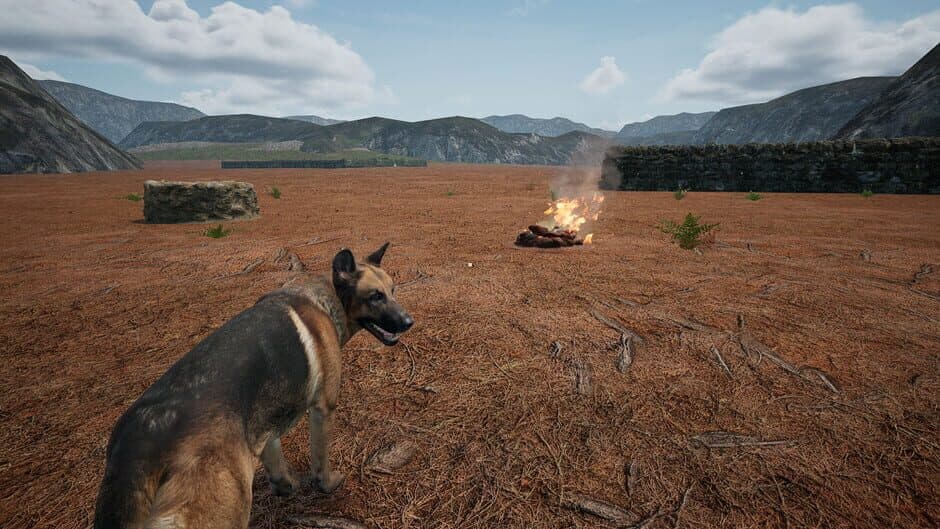 Скриншот 6 из Dog Fox Bunny
