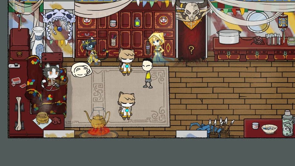 Скриншот 12 из My Holiday 2