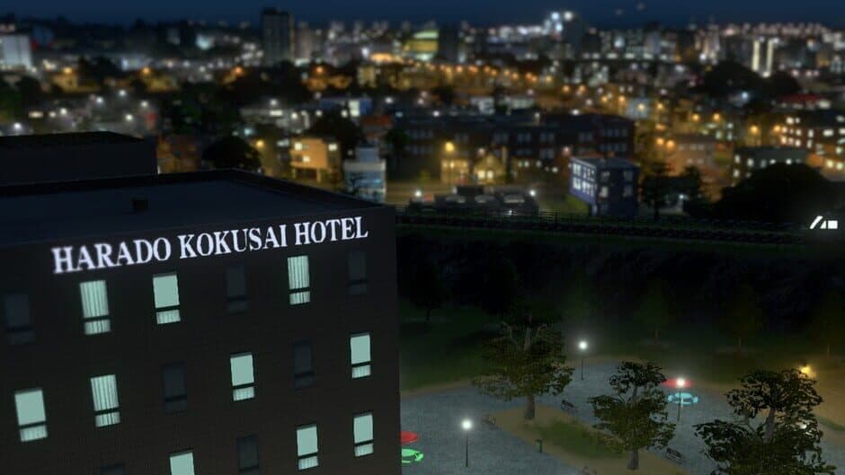 Скриншот 9 из Cities: Skylines - Content Creator Pack: Modern Japan