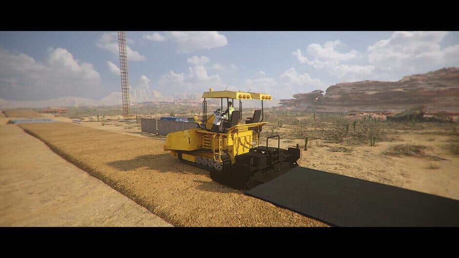 Скриншот 8 из Highway Builder