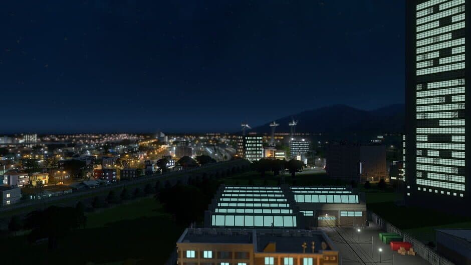 Скриншот 5 из Cities: Skylines - Content Creator Pack: Modern Japan