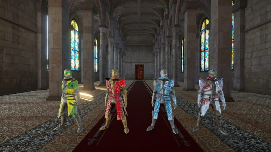 Скриншот 2 из Chroma