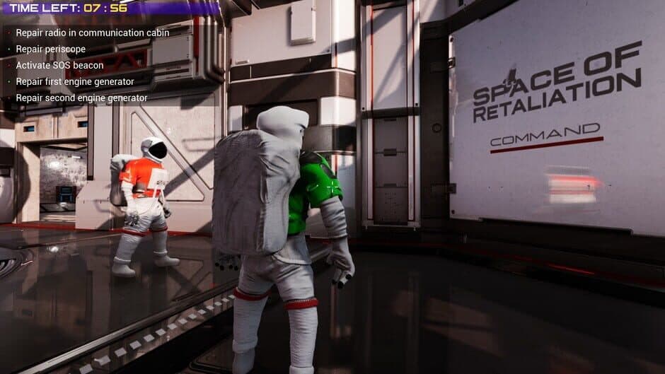 Скриншот 3 из Space of Retaliation