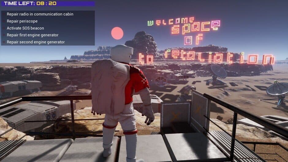 Скриншот 6 из Space of Retaliation