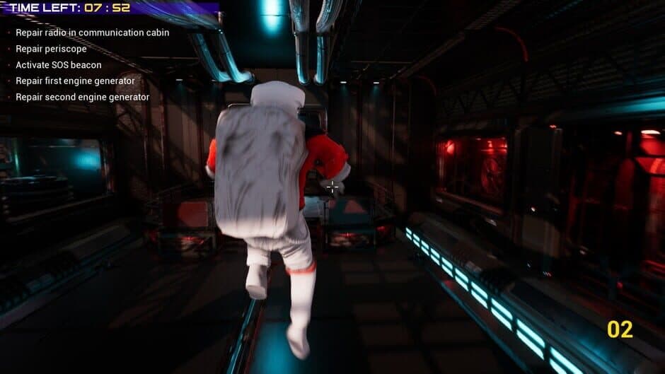 Скриншот 7 из Space of Retaliation