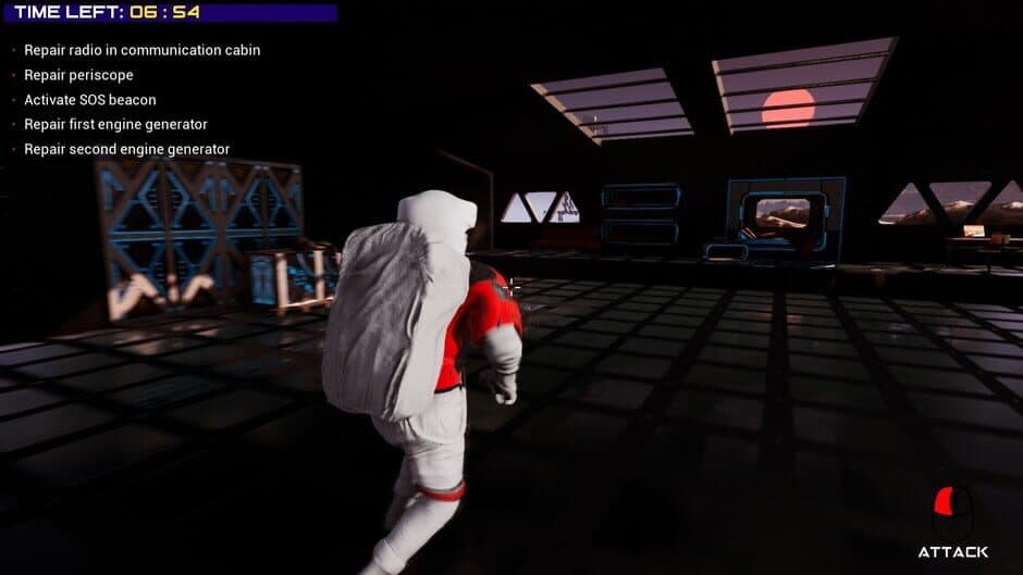 Скриншот 10 из Space of Retaliation